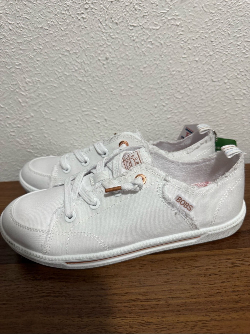Skechers BOBS B Cute 2.0 White sneakers